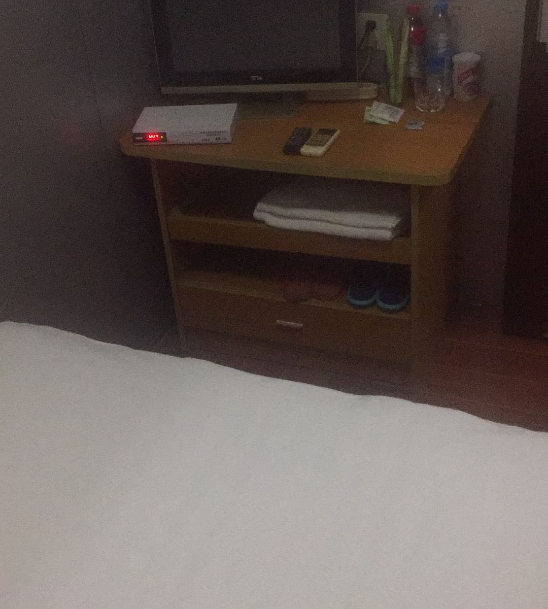 普通房(公共卫浴)