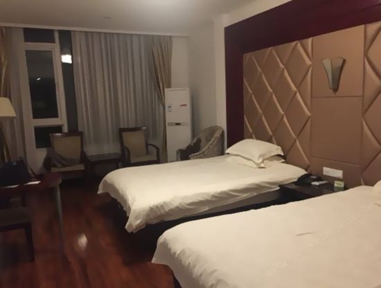 豪华标准房