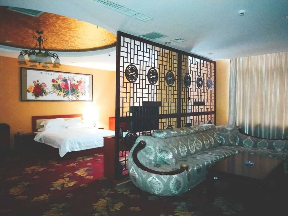 豪华套房