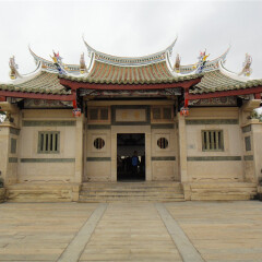 景点模块 