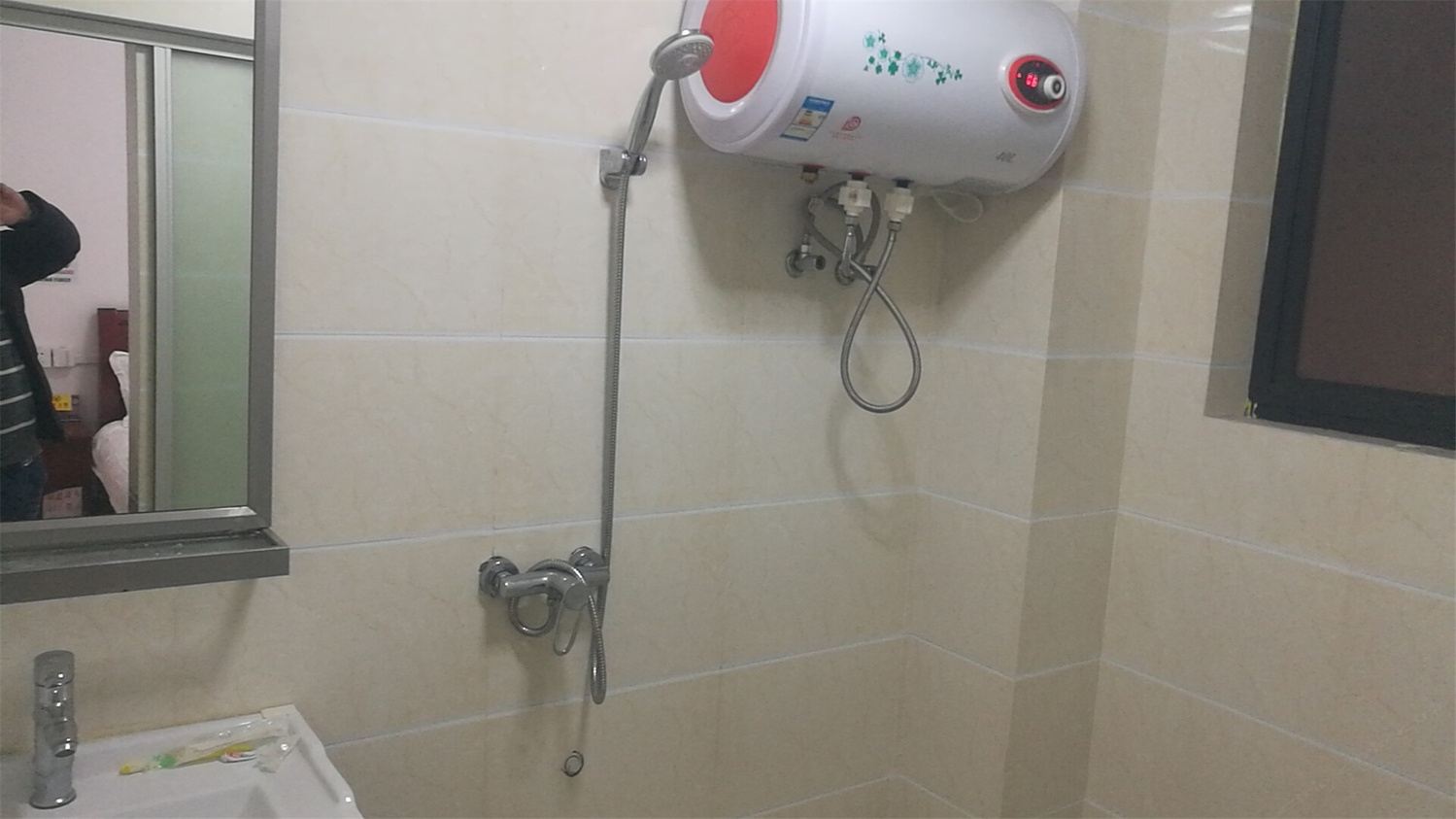 简约大床房
