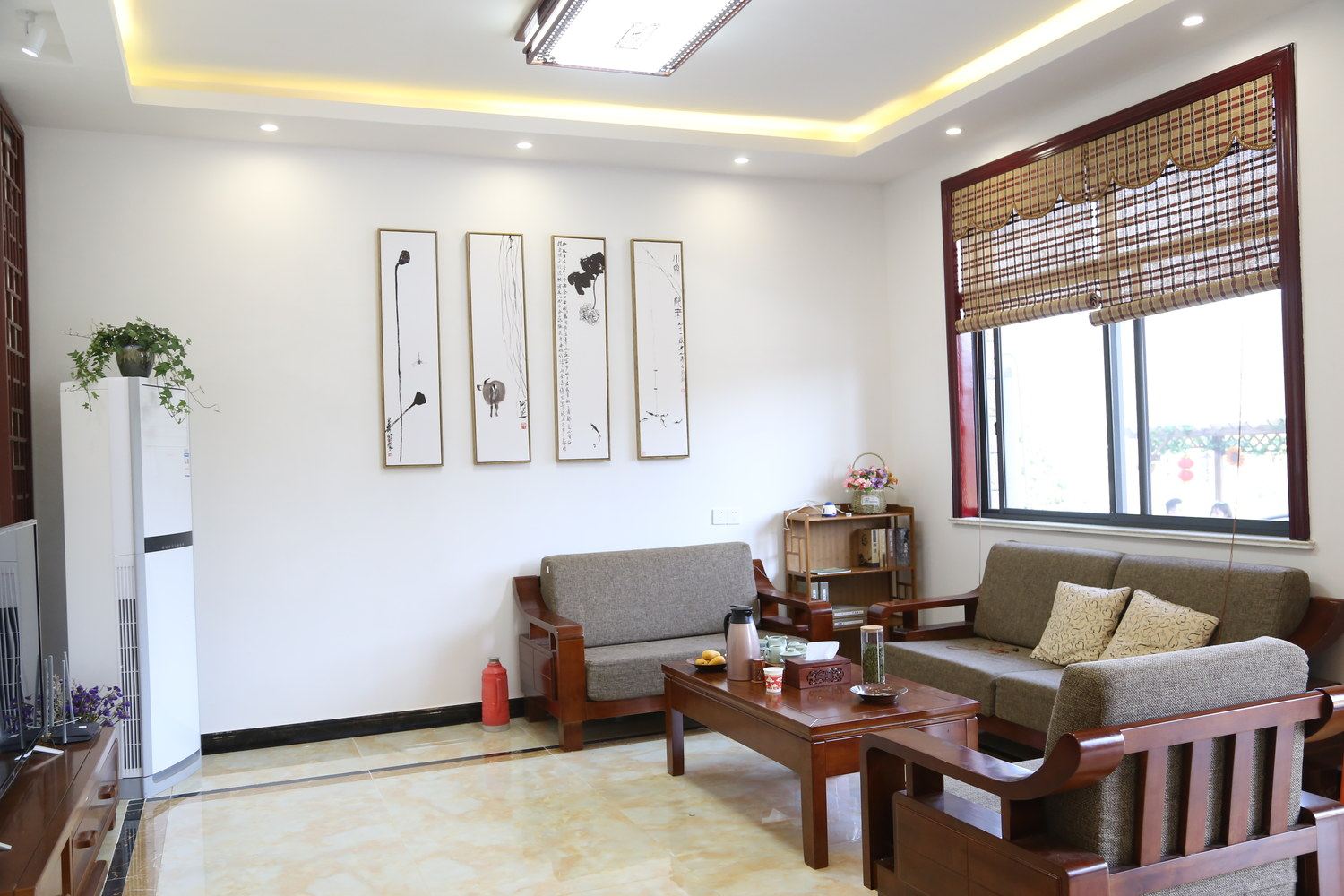 零室一厅