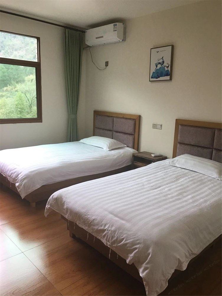 舒适标间