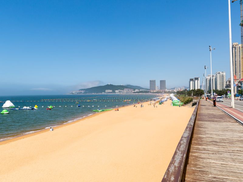 威海靖海居公寓(长林路分店)