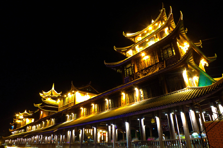 活动模块 