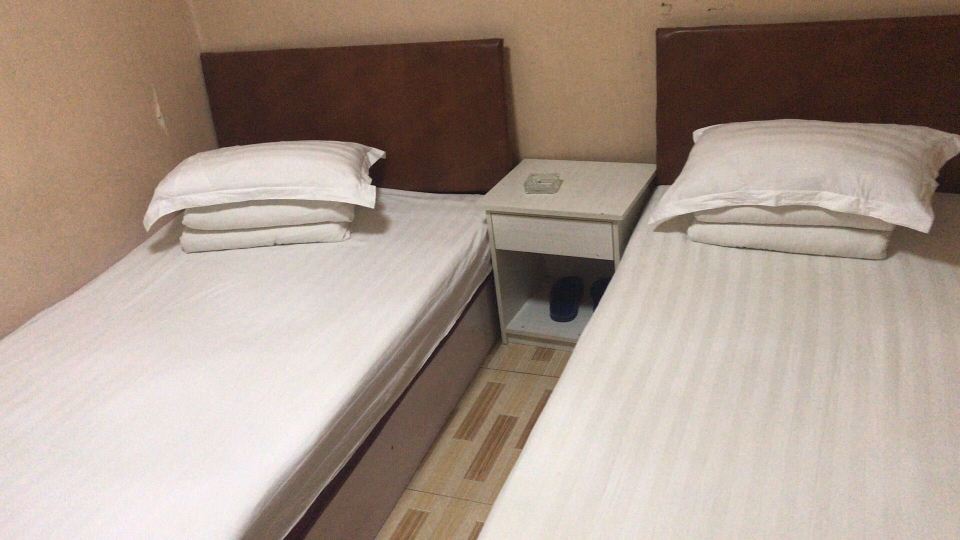 普通双人间