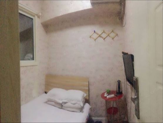 双床间