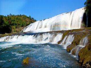 暑假貴州黃果樹游價(jià)格_旅行團(tuán)貴州黃果樹游_貴州黃果樹旅游大概多少錢