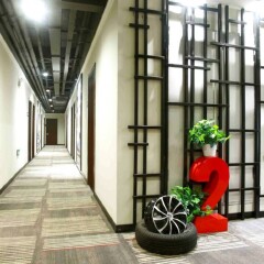 酒店模块 