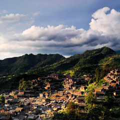 景点模块 