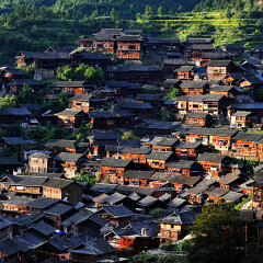 景点模块 