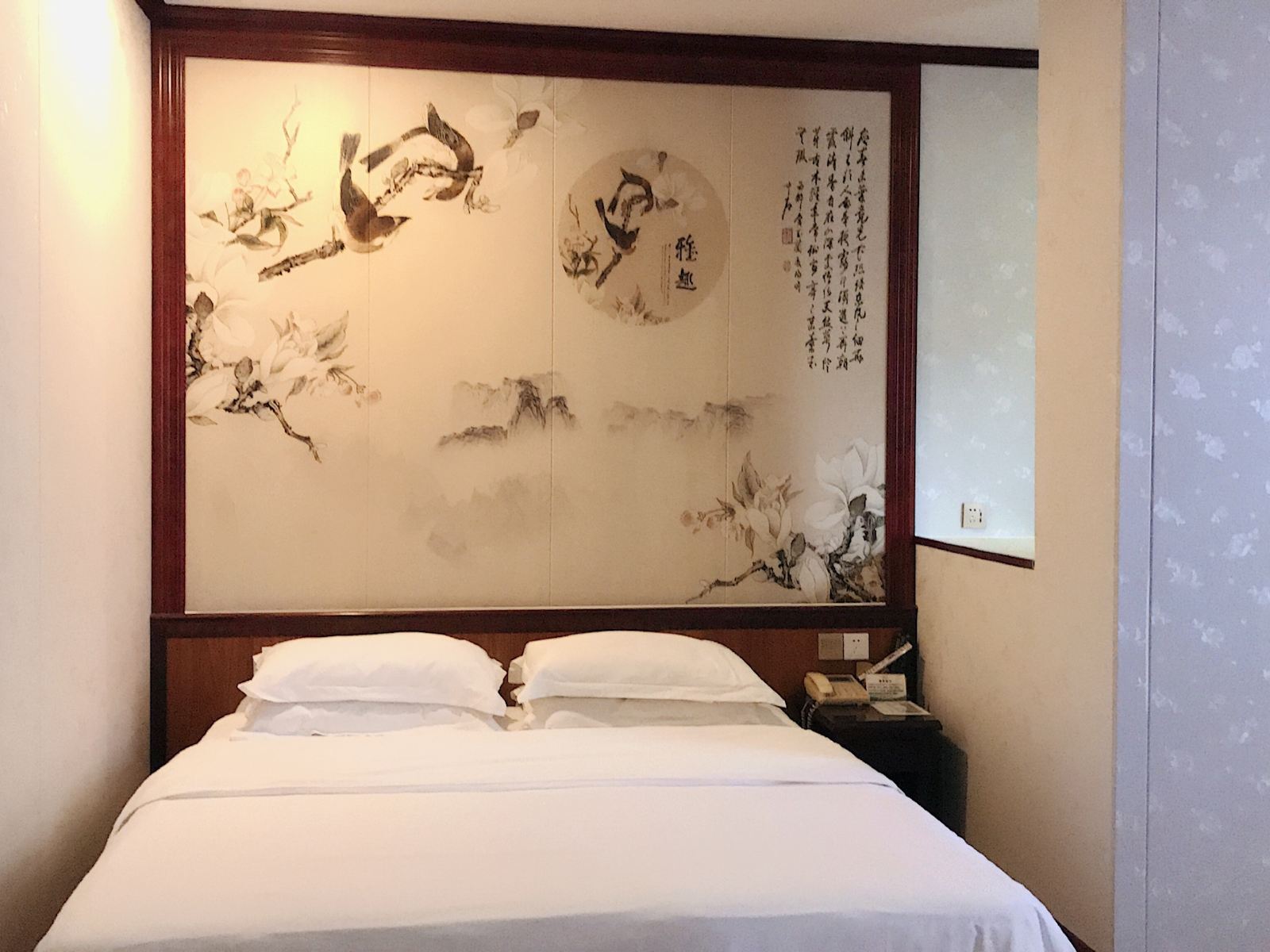标准单人房