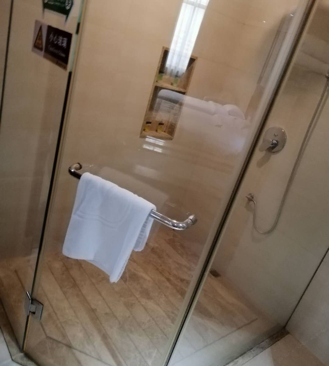 豪华双床房