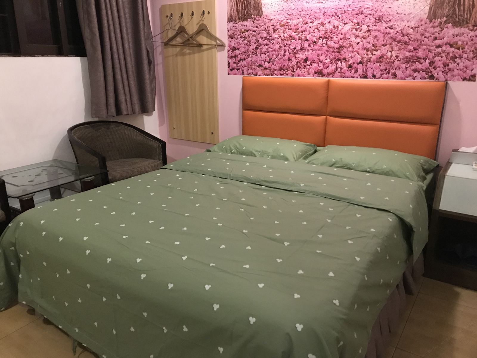 豪华大床房