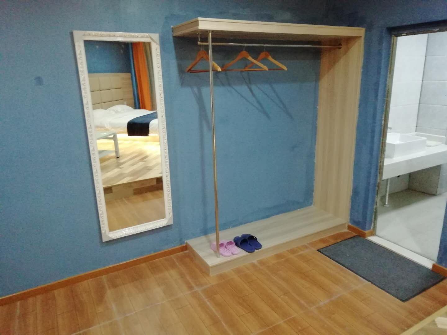 豪华日式房
