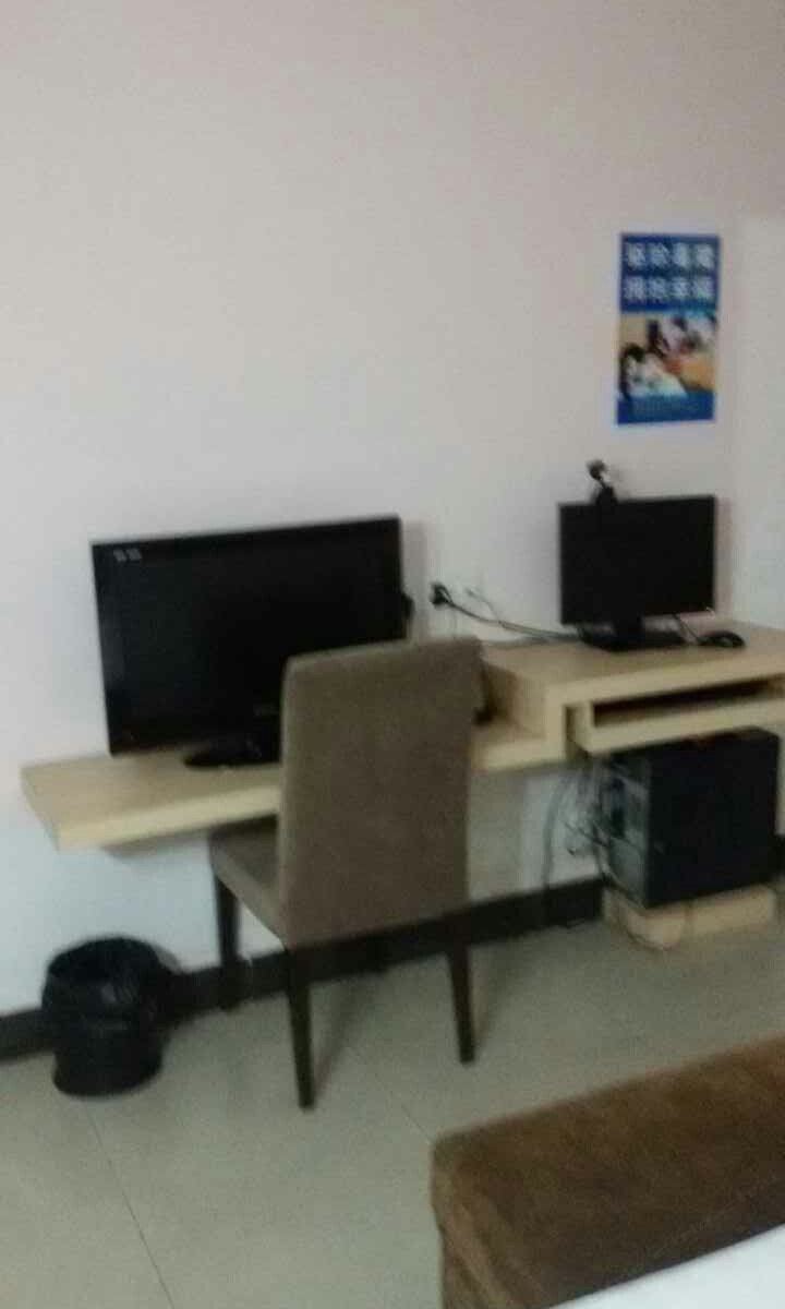 豪华单人房