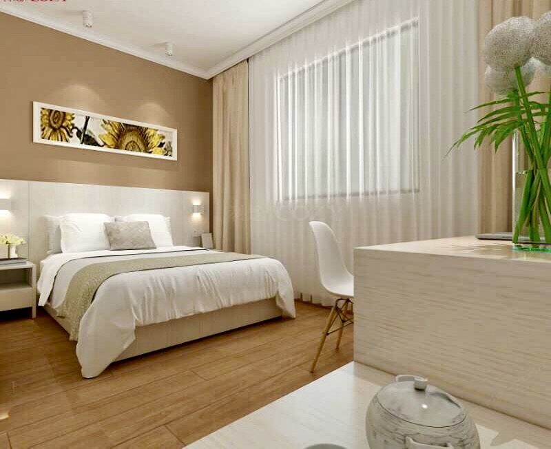 商务大床房