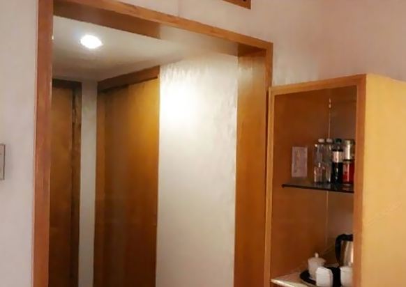 豪华层标准双床房