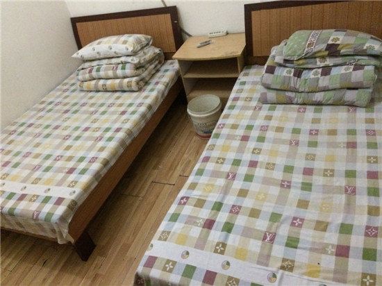普通双人间