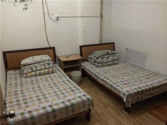 普通双人间
