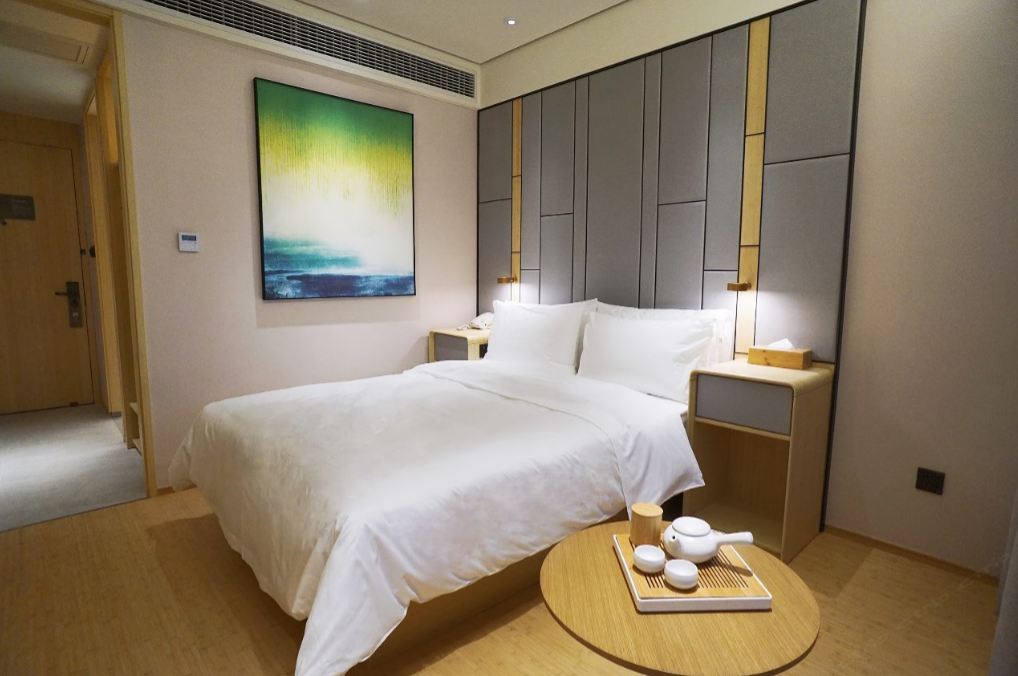 高级大床房A