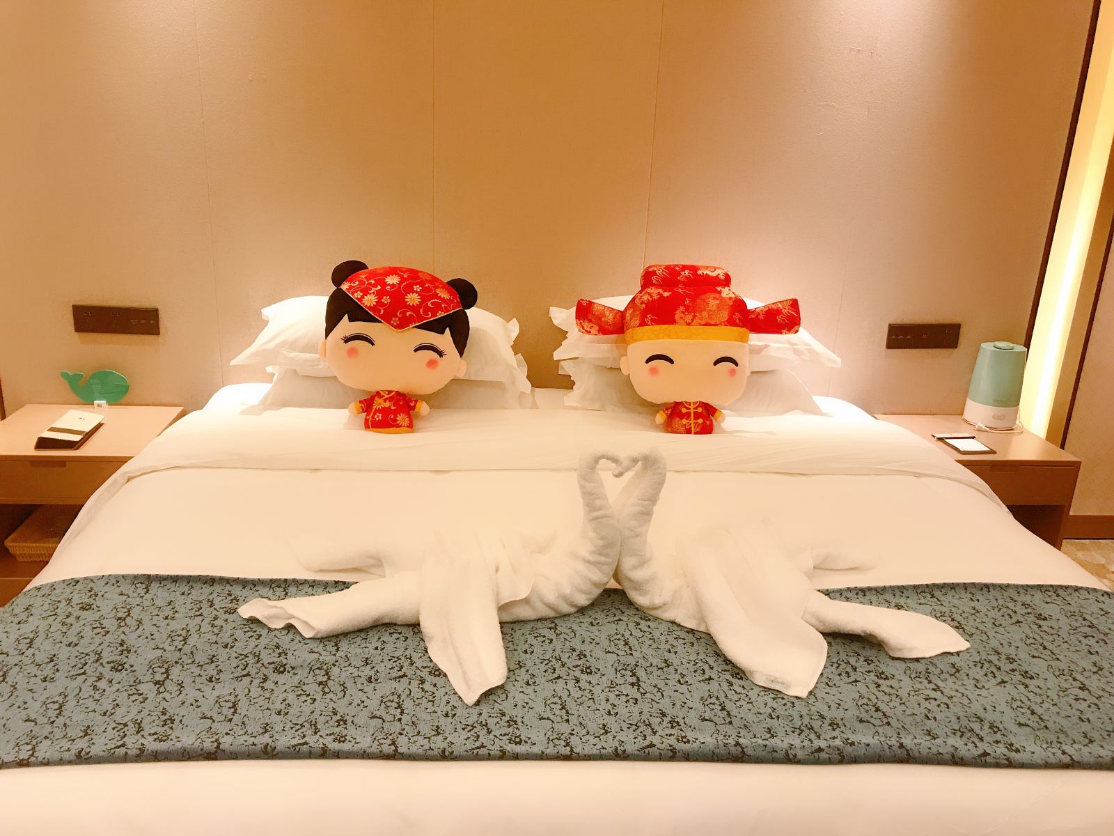蜜月套房