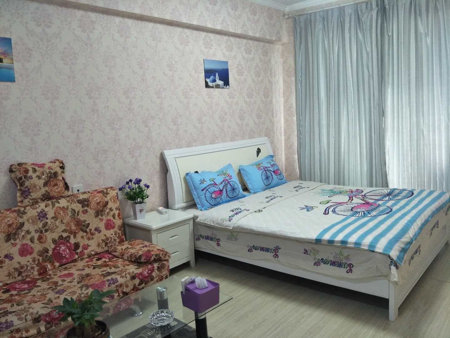 精品休闲大床房