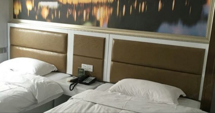 精致双床房(无窗)