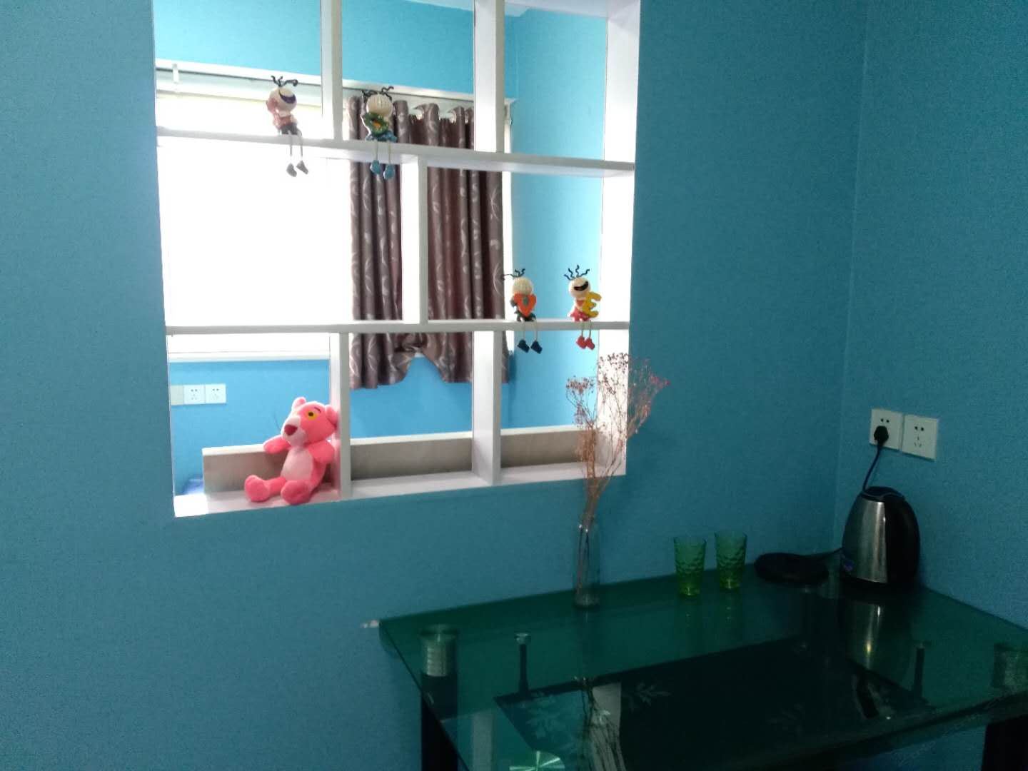 经济大床房