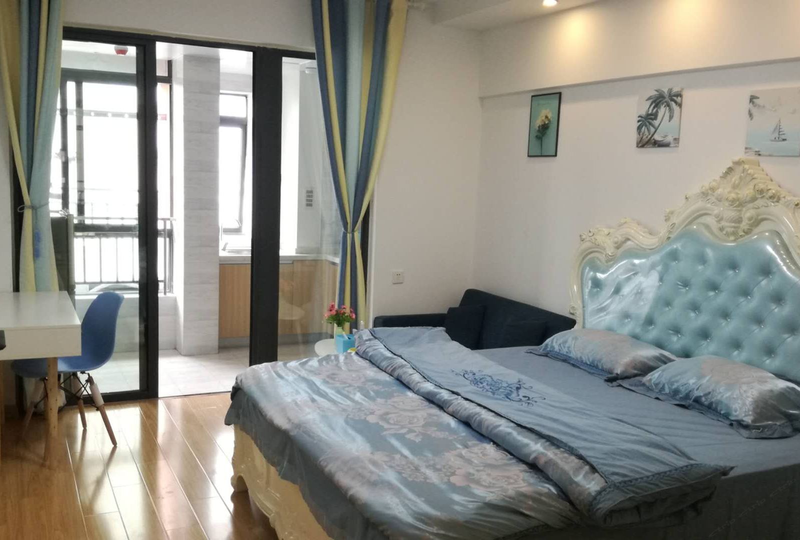 豪华标准间