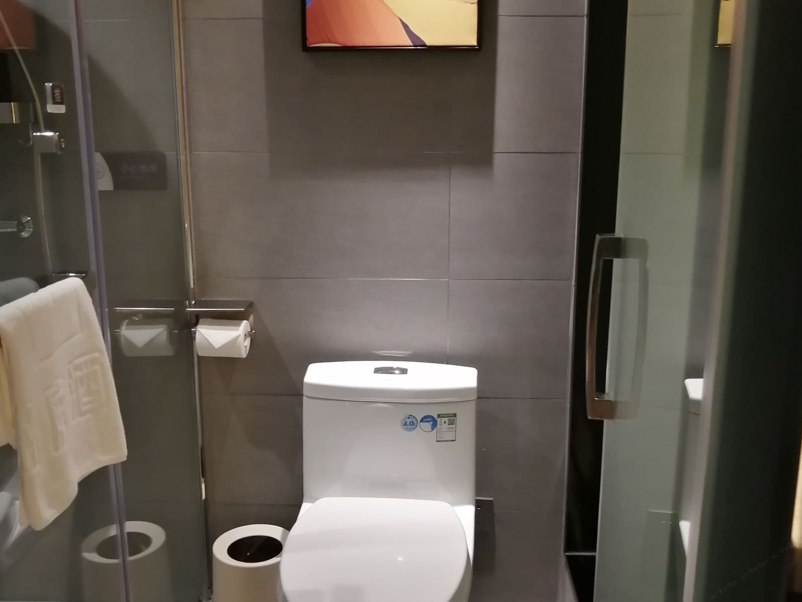 精选双床房