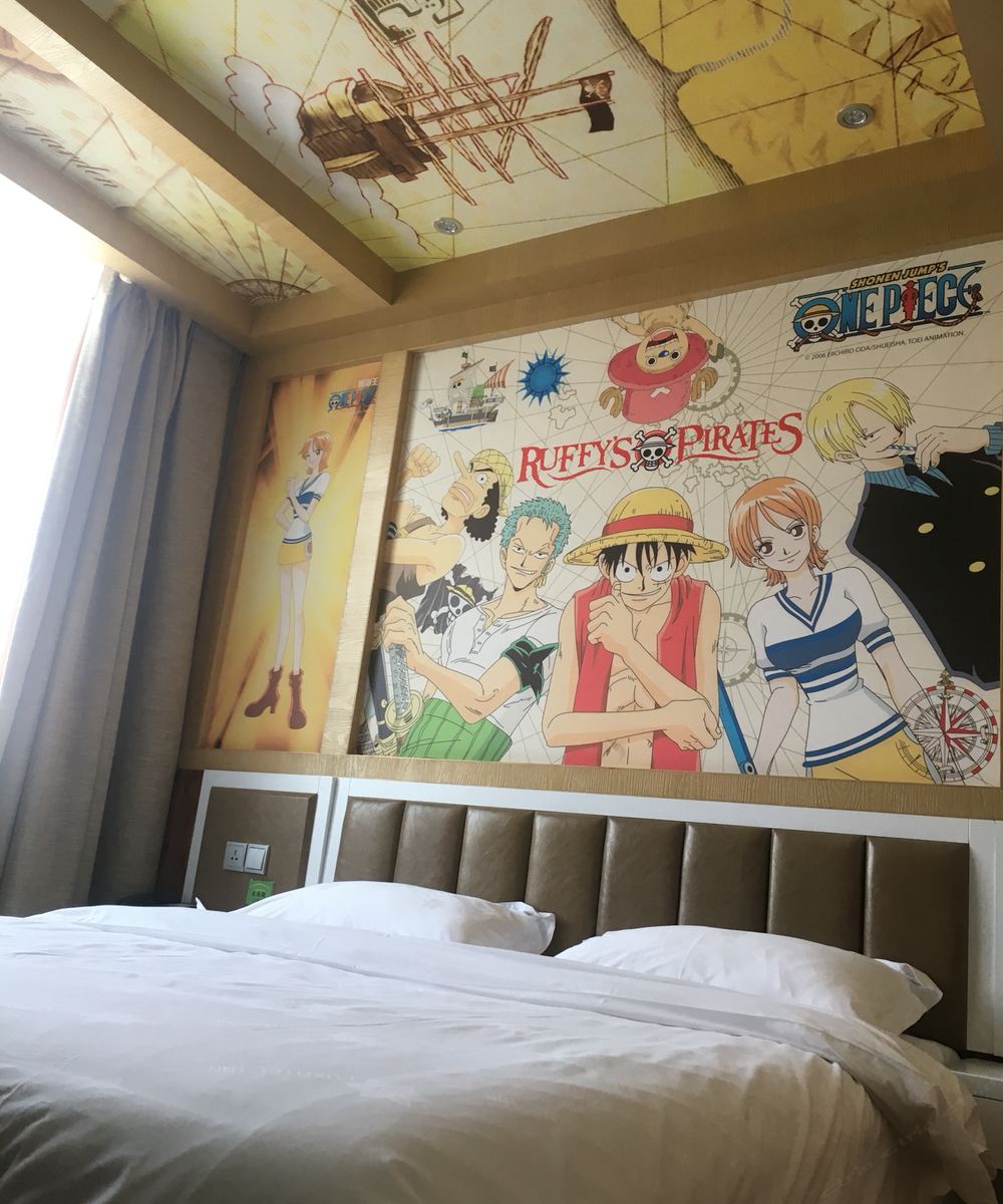 豪华大床房