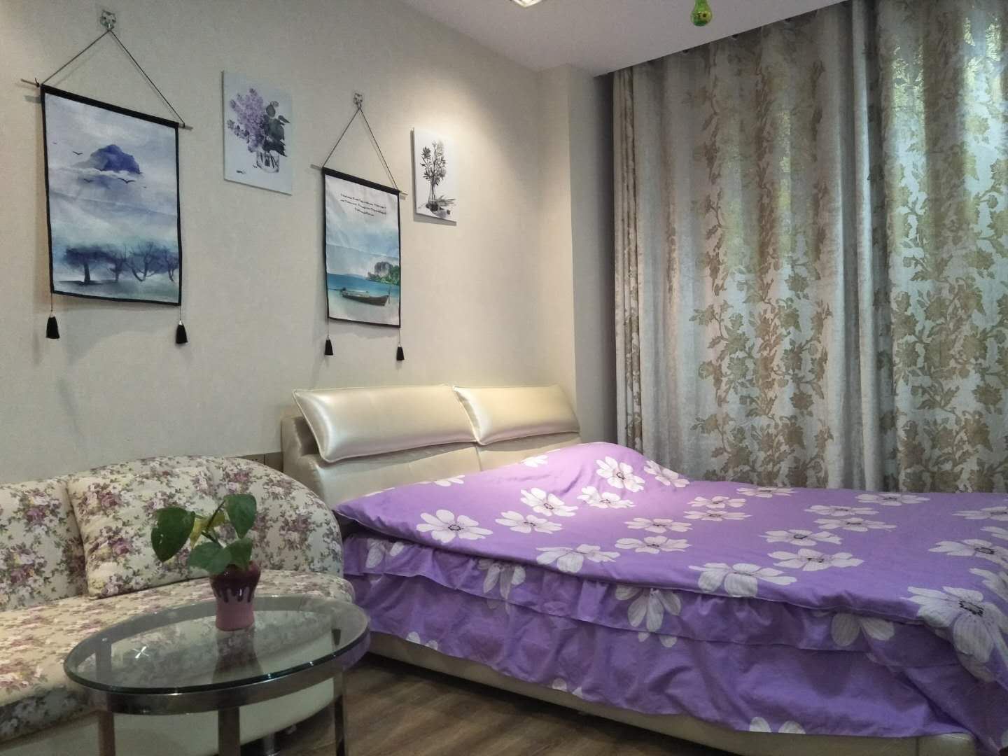 精品雅致大床房
