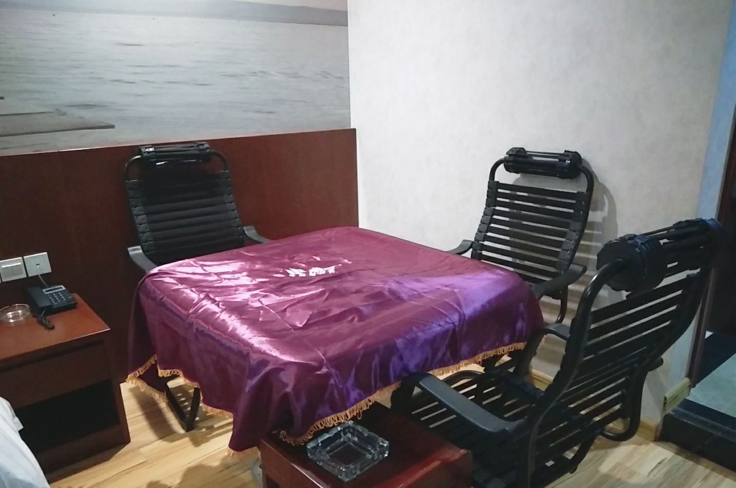 棋牌房