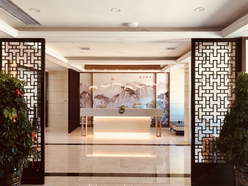 酒店大堂