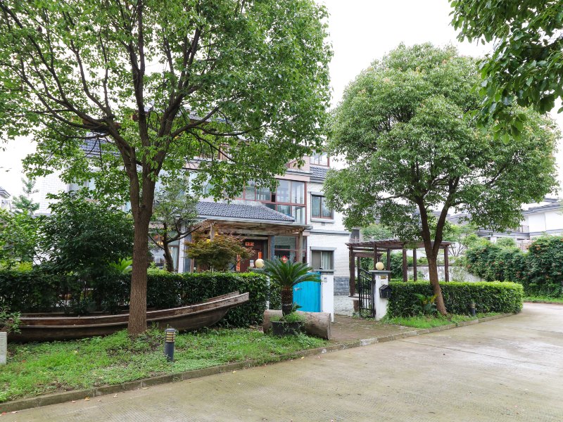 周庄漫行居·田园别墅