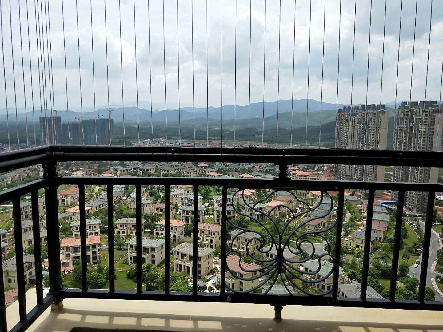 园景大床房