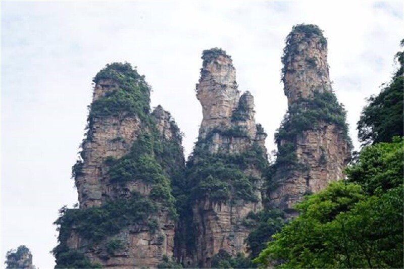 神秘湘西探秘张家界之旅