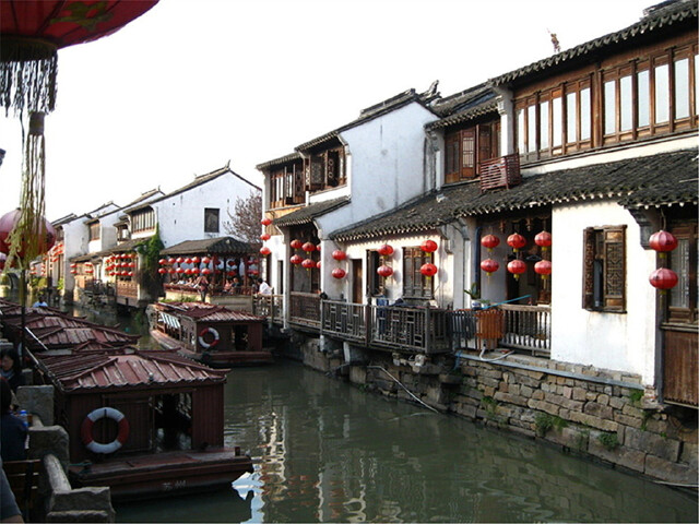 苏州景点排行榜_苏州旅游景点图片(2)