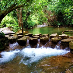 景点模块 