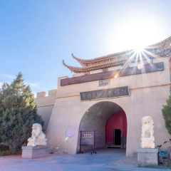 景点模块 