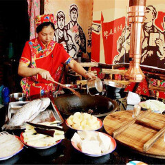 餐饮模块 
