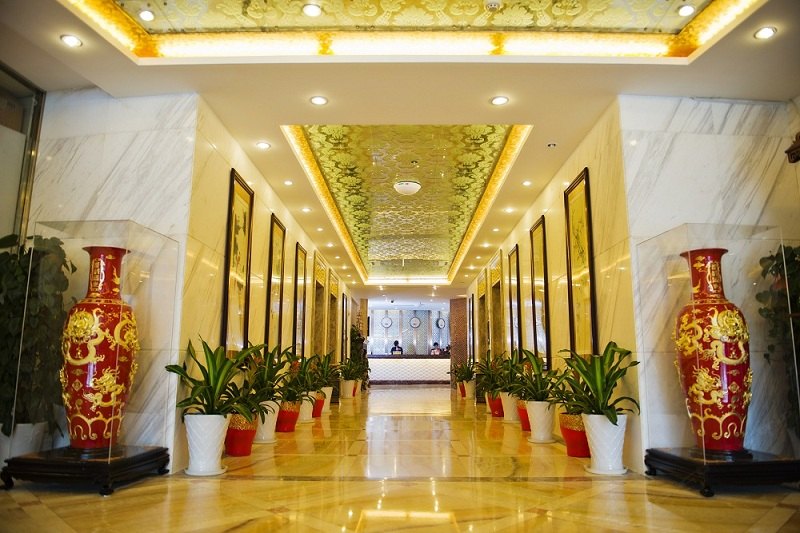 酒店大堂