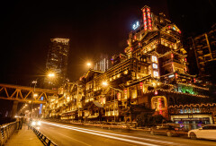 景点模块 