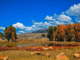 8月西藏林芝旅游_西藏林芝半自由行_西藏林芝特價旅游團(tuán)報價