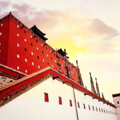 景点模块 
