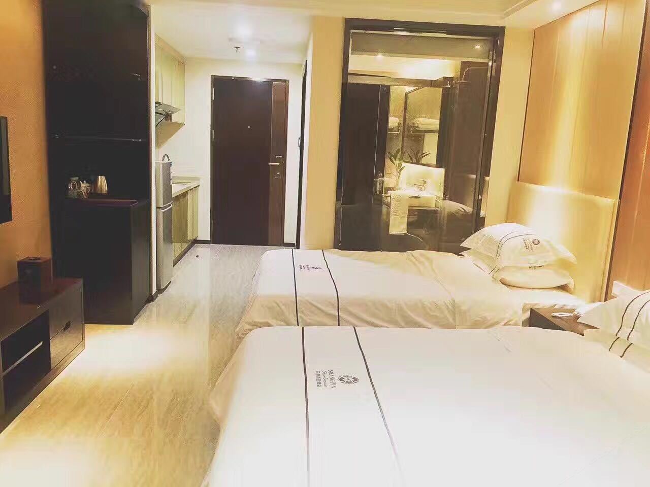 特惠豪华双人间