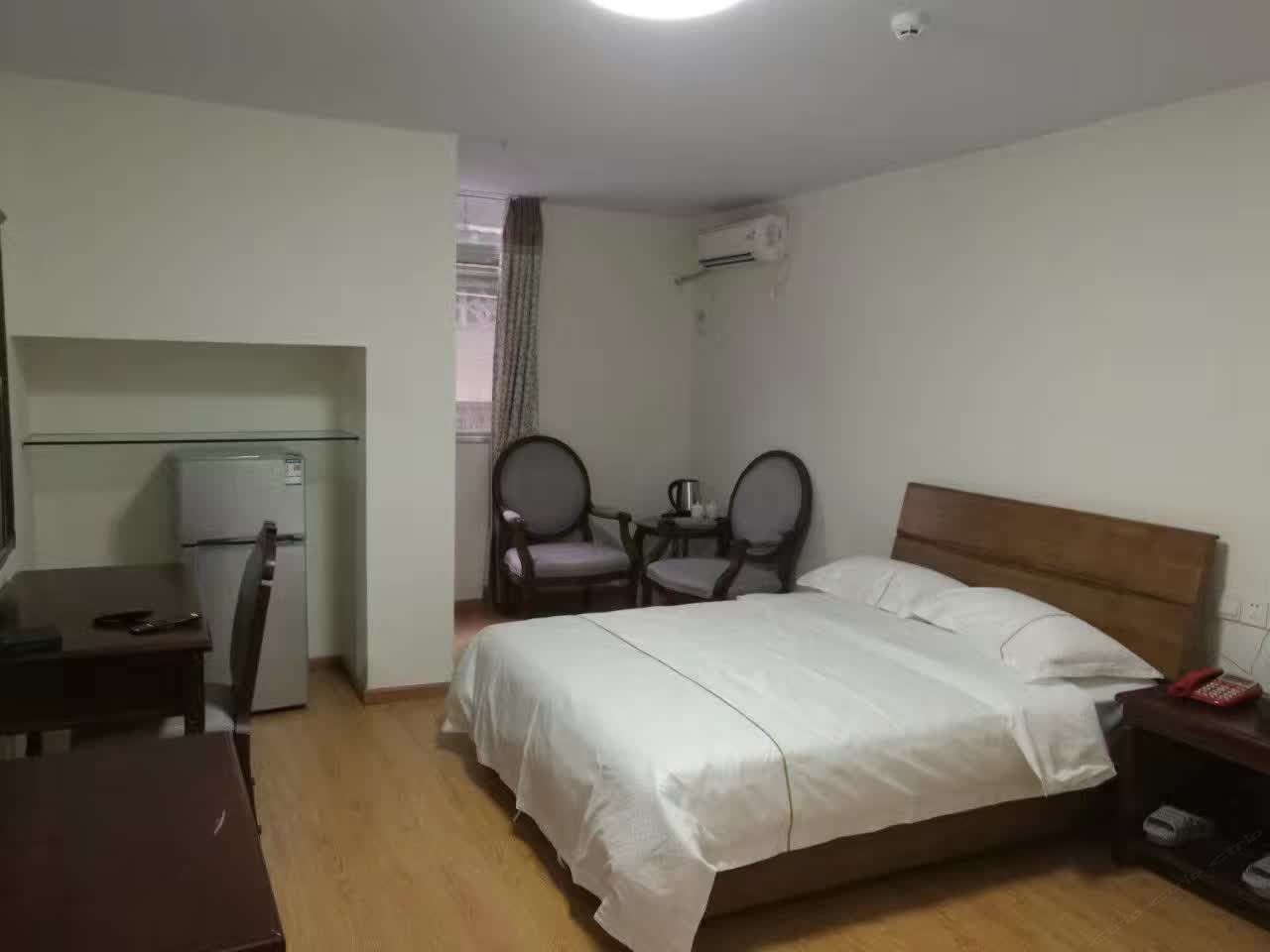 套房