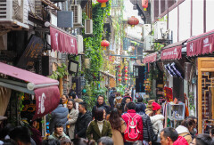景点模块 