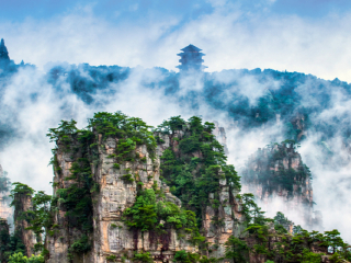 去張家界旅游_張家界旅游5日游_張家界五日游